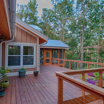 Cook Residence