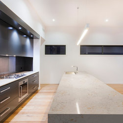 Silestone Pulsar - Kitchen Countertops