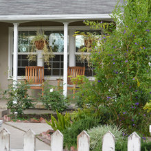 outside house
