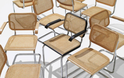 Modern Icons: Marcel Breuer's B32 Chair