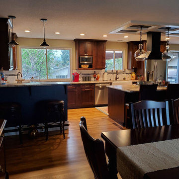 Littleton - Kitchen Remodel - Completion Photo