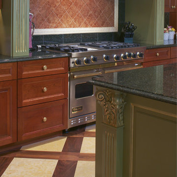 Baltimore, MD - Custom Home 11