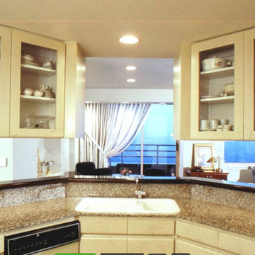 Museum Penthouse Apartment