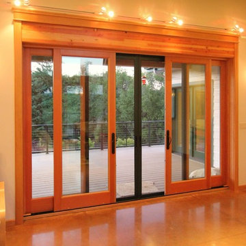 Andre's Custom Modern Style Home