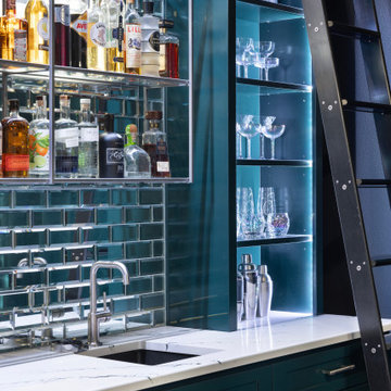 Blue Bar Oasis-Beaverton