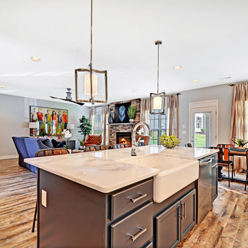 The Canterbury Model at The Brooke at Hardin Valley