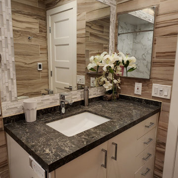 Complete/Majore 2Br/2Bth Condo Remodel