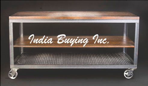 Industrial retro vintage furniture manufacturer and exporter