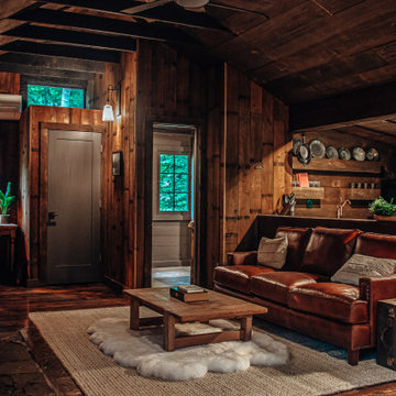 Rustic Lakeside Rental