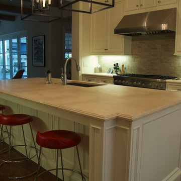 University Park Residential Kitchen