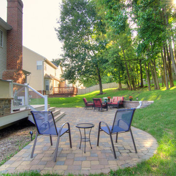 Phase 1 - Deck & Patio - Upper Marlboro