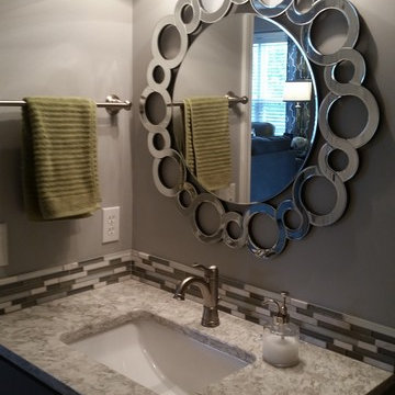 Comstock Park Half Bath Update
