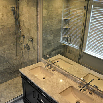 Kids Bathroom Remodeling for a returning Client