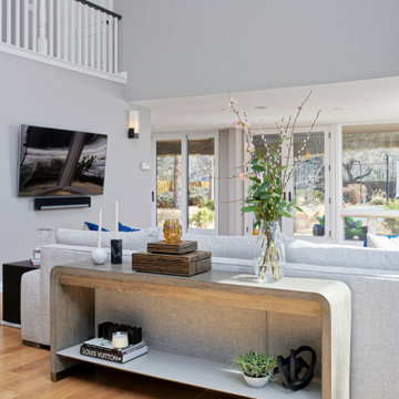 Farmhouse Aesthetic Residence