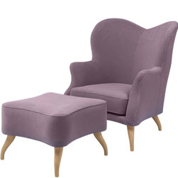 Gubi Bonaparte Chair - Armchairs And Accent Chairs