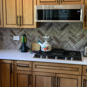 Kitchen Backsplash