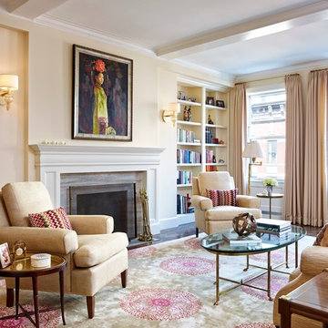 Growing Family - Living Room