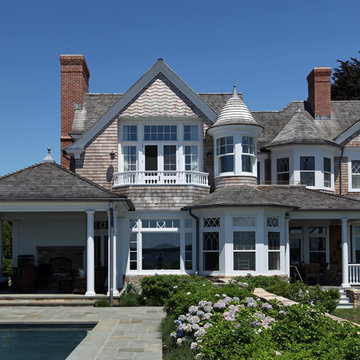 Shelter Island Residence