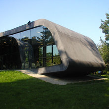 Till minne av den banbrytande arkitekten Zaha Hadid