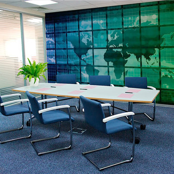 Inspirational Wall Murals