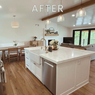 El Sereno Kitchen Remodel