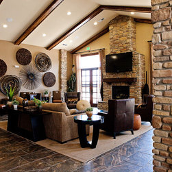 Harristone Desert Washed Sandstone - Products
