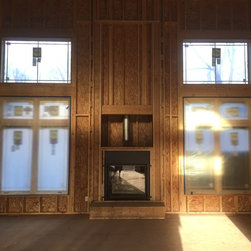 Mendota Fireplaces - Products