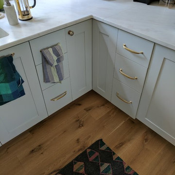 8" Live Sawn White Oak