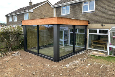 Glass Extension - Stroud