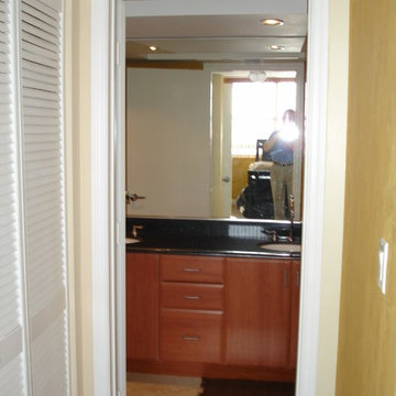 The Collins Condo Renovation - Before