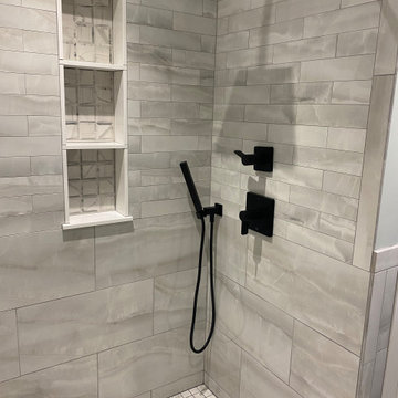 Before & After Kitchen & Bath Transformation