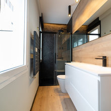 Opera park baño