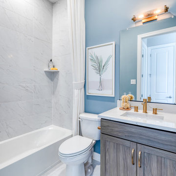 Preserve at Marsh Creek - Charter Model
