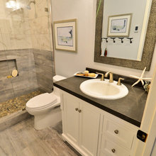 upstairs master bath