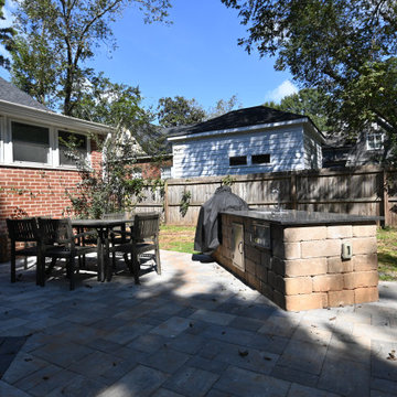 In-town Pool House