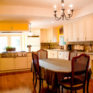 Projects: Kitchen Remodeling Projects