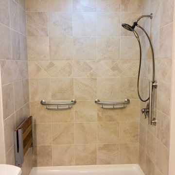 Senior Master Bath Remodel