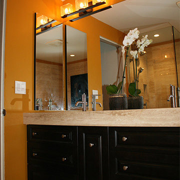 African-Inspired Bath