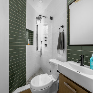 West Village Kitchen and Bathroom Remodel