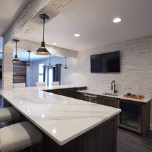 Wet bar