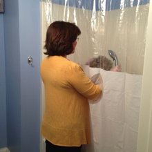 Caregiver Bathroom