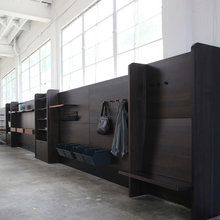 mudroom garage