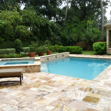 Pools - Geo Metric