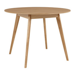 House by John Lewis Lily Round 4 Seater Dining Table - Dining Tables