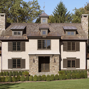 Franklin Lakes Residence