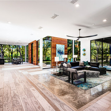 Seguin Creekside Modern