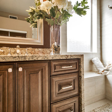 Master and Guest Bathroom (Gleason)
