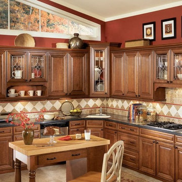Chocolate Glaze Kitchen Cabinets Home Design