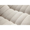 Marshall 5PC Corner Modular Sectional in Sand Fabric by Diamond Sofa