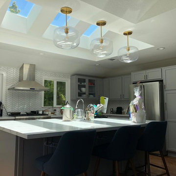 Kitchen Remodel - Milbrae